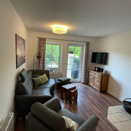 Apartment Backhaus-wohnung-3 *