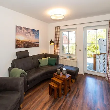 Backhaus-wohnung-3 * Bojendorf