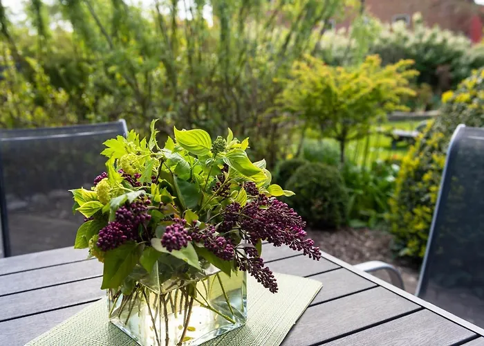 Apartamento Backhaus-wohnung-3 *