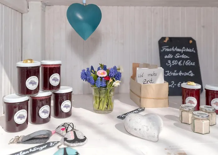 Backhaus-wohnung-3 Apartamento