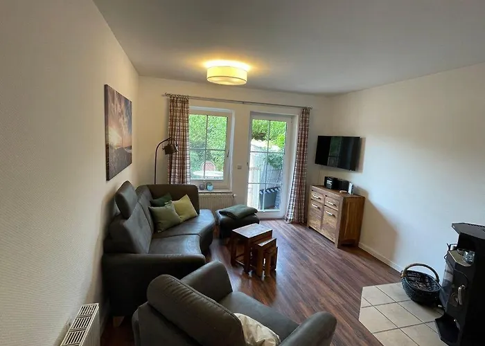 Apartamento Backhaus-wohnung-3 *