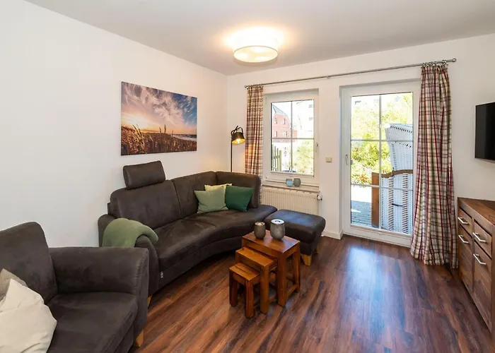 Backhaus-wohnung-3 * Bojendorf