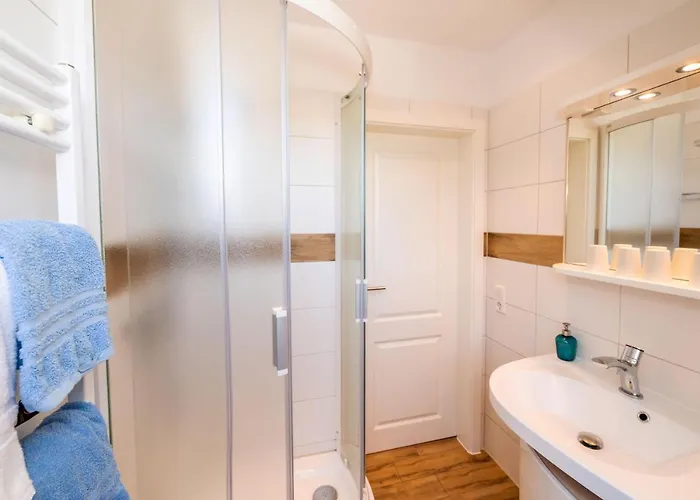 Apartamento Backhaus-wohnung-3 *