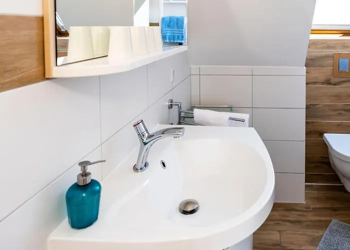 Backhaus-wohnung-3 Apartamento