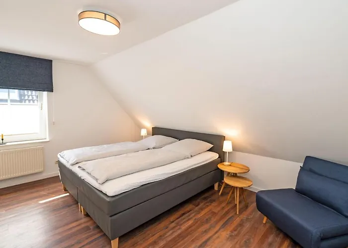 Apartamento Backhaus-wohnung-3